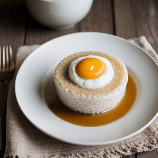 Rice Pudding a La Marge Clark recipe image
