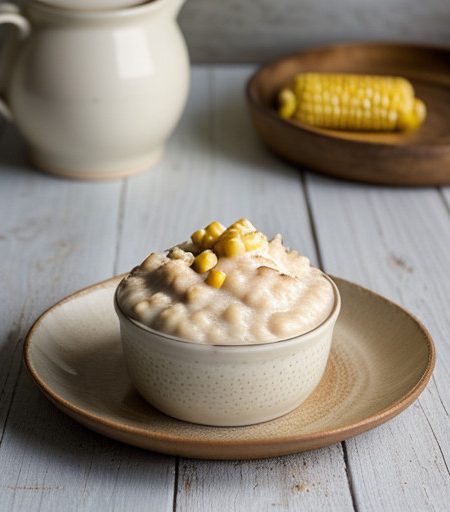 Rice Pudding in a Jiffy recipe image