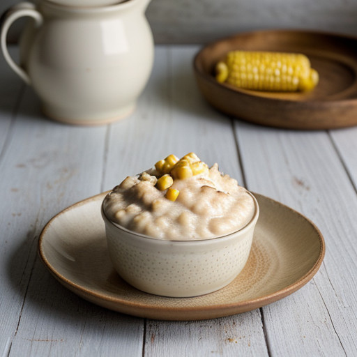 Rice Pudding in a Jiffy recipe image