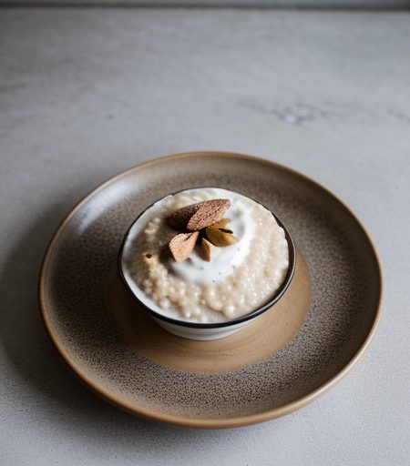 Rice Pudding/1 H29 recipe image