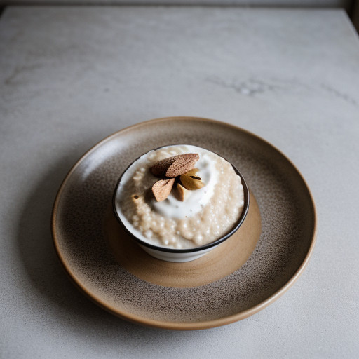 Rice Pudding/1 H29 recipe image