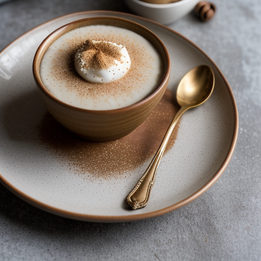 Rice Pudding recipe image