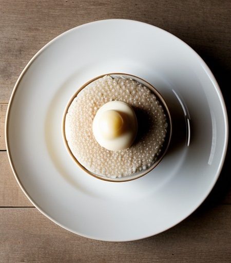 Rice Pudding recipe image