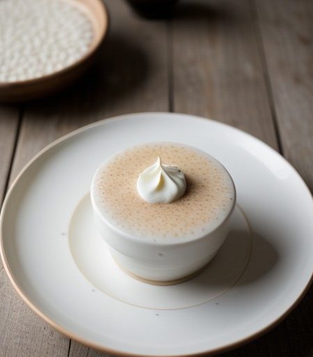 Rice Pudding recipe image