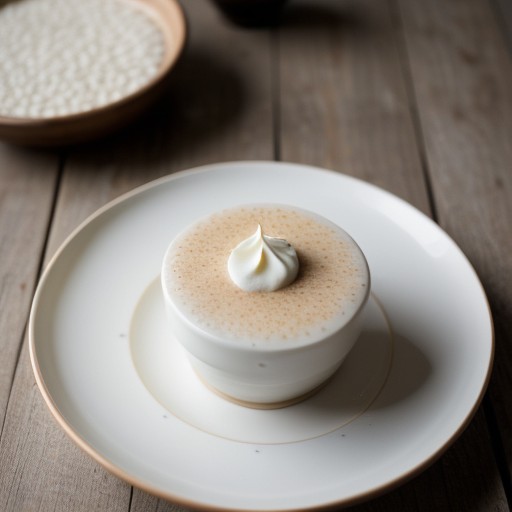 Rice Pudding recipe image