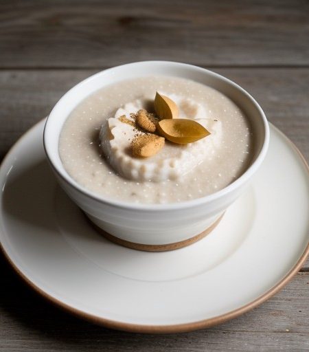 Rice Pudding recipe image