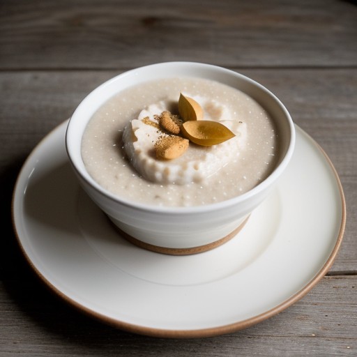 Rice Pudding recipe image