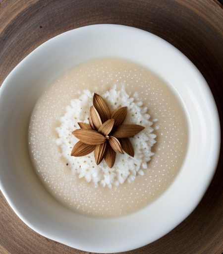 Rice Pudding recipe image