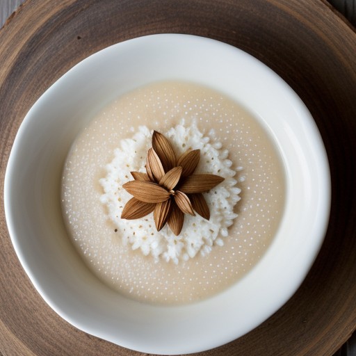 Rice Pudding recipe image