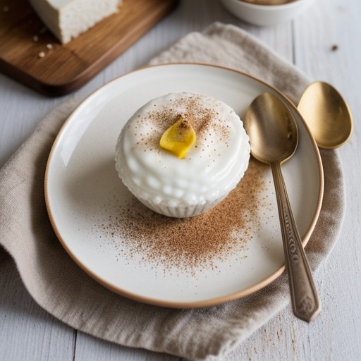 Rice Pudding recipe image