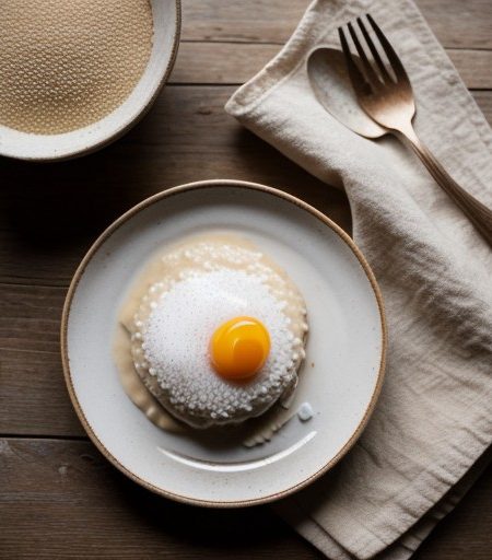 Rice Pudding. recipe image