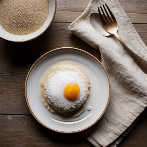 Rice Pudding. recipe image