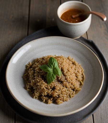 Rice Puerto Nuevo recipe image