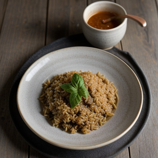 Rice Puerto Nuevo recipe image
