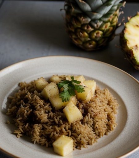 Rice Recipe recipe image
