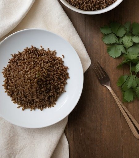 Rice Recipe recipe image
