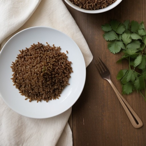 Rice Recipe recipe image