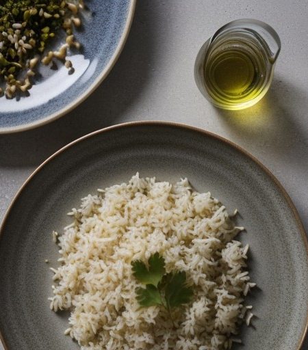 Rice Recipe recipe image
