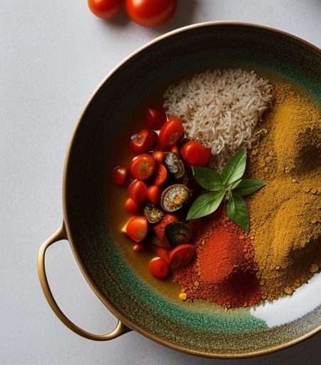 Rice Recipe recipe image
