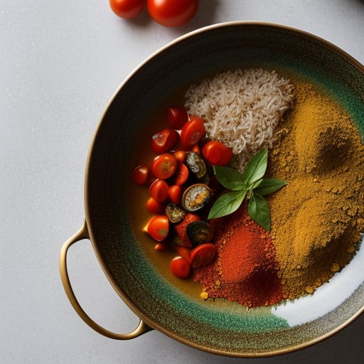 Rice Recipe recipe image