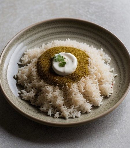 Rice Recipe recipe image