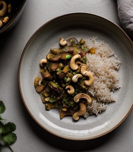 Rice Recipe recipe image