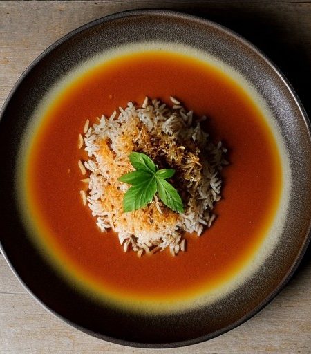 Rice Recipe recipe image