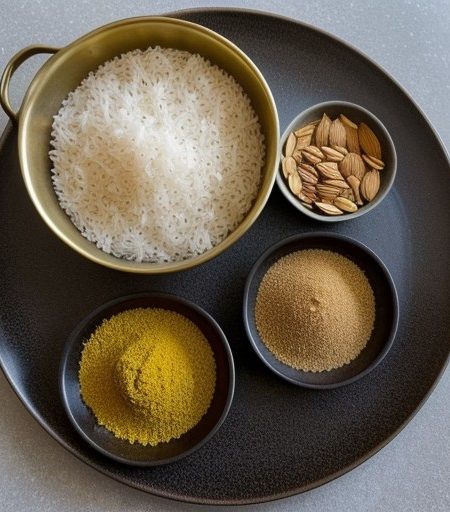 Rice Recipe recipe image