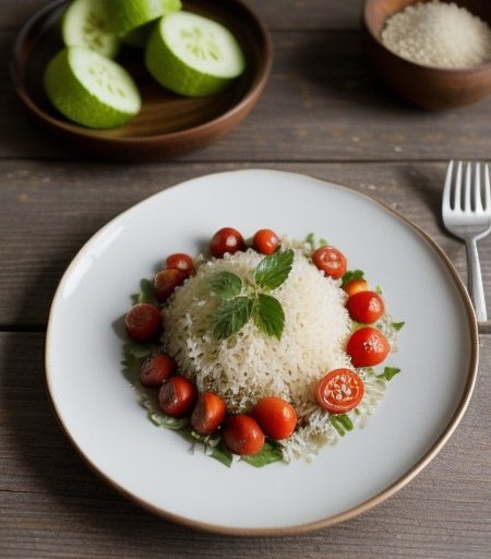 Rice Recipe recipe image