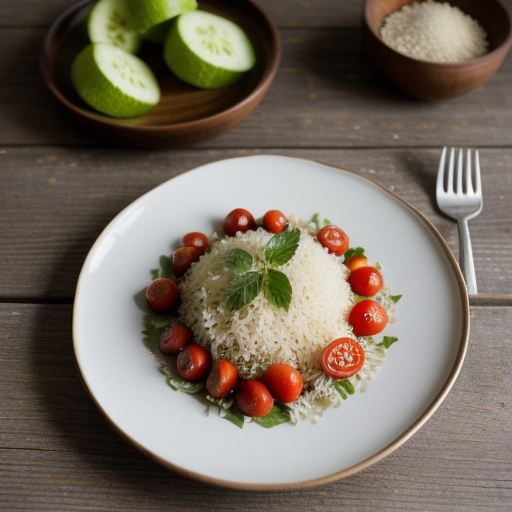 Rice Recipe recipe image