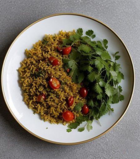 Rice Recipe recipe image