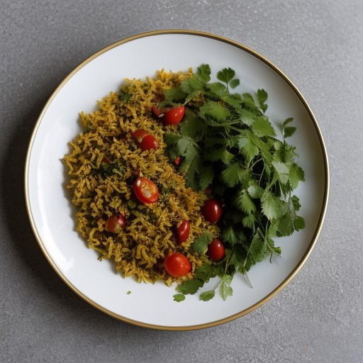 Rice Recipe recipe image