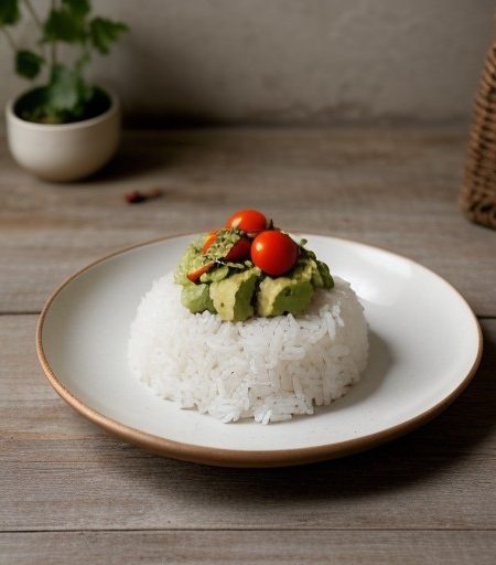 Rice Recipe recipe image