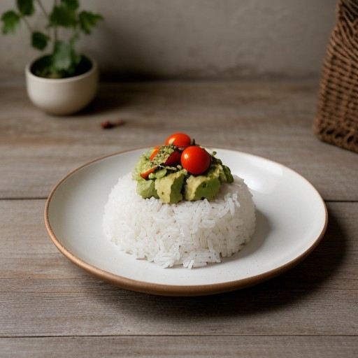 Rice Recipe recipe image