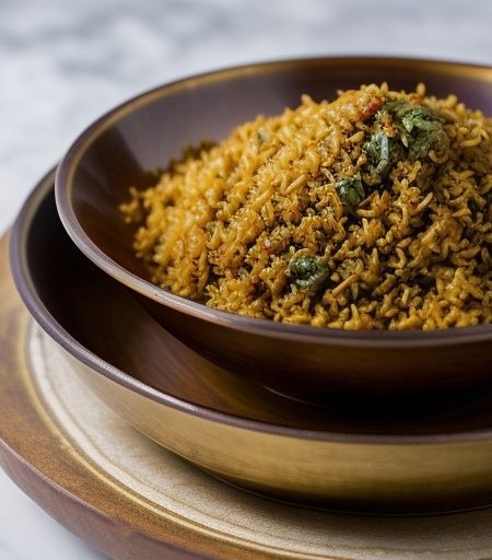 Rice Recipe recipe image