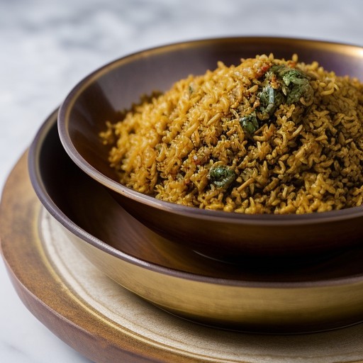 Rice Recipe recipe image