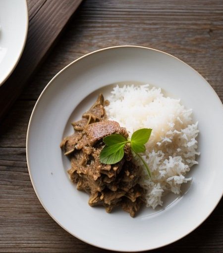 Rice Recipe recipe image