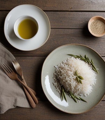 Rice Recipe recipe image