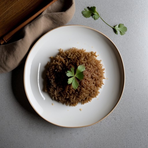 Rice Recipe recipe image