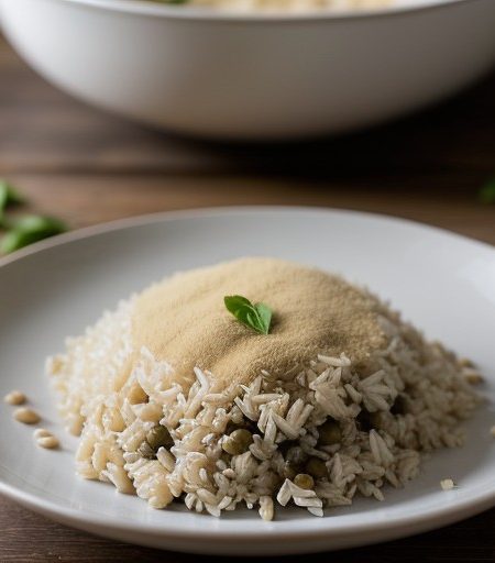 Rice Recipe recipe image