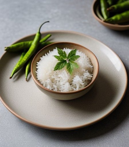 Rice Recipe recipe image