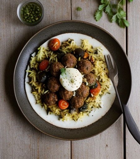 Rice Recipe recipe image