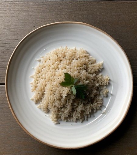 Rice Recipe recipe image