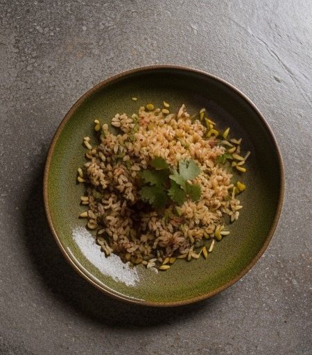 Rice Recipe recipe image