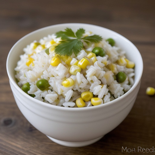 Rice Salad recipe image