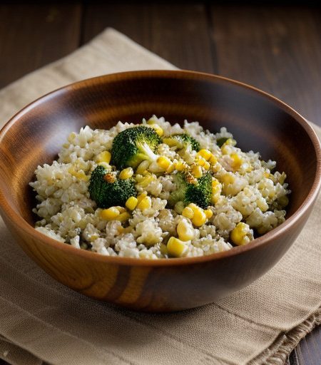 Rice Salad #2 recipe image
