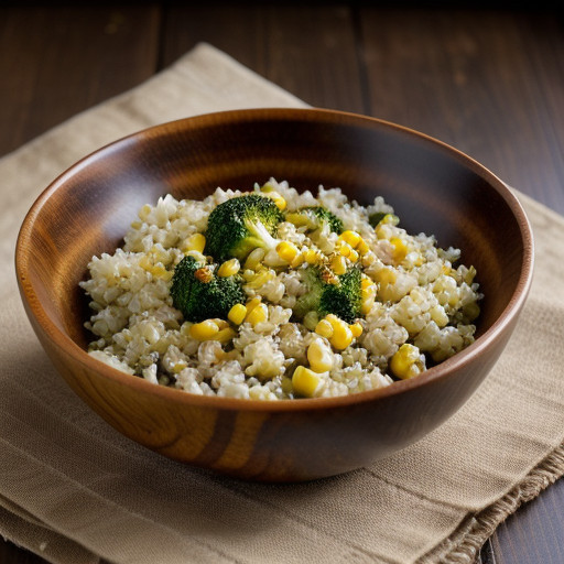 Rice Salad #2 recipe image