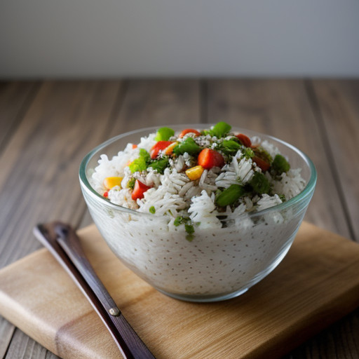 Rice Salad Mold recipe image