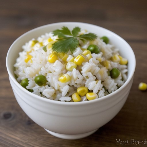 Rice Salad recipe image