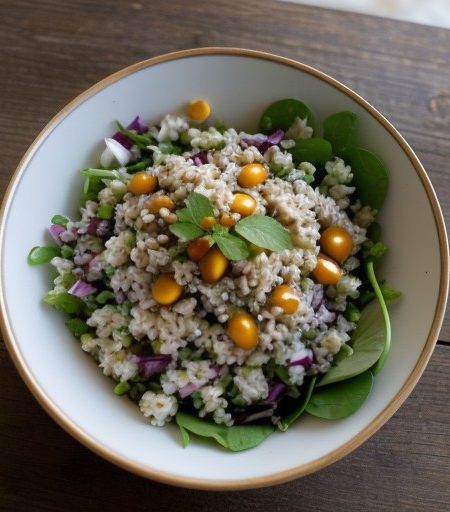 Rice Salad recipe image